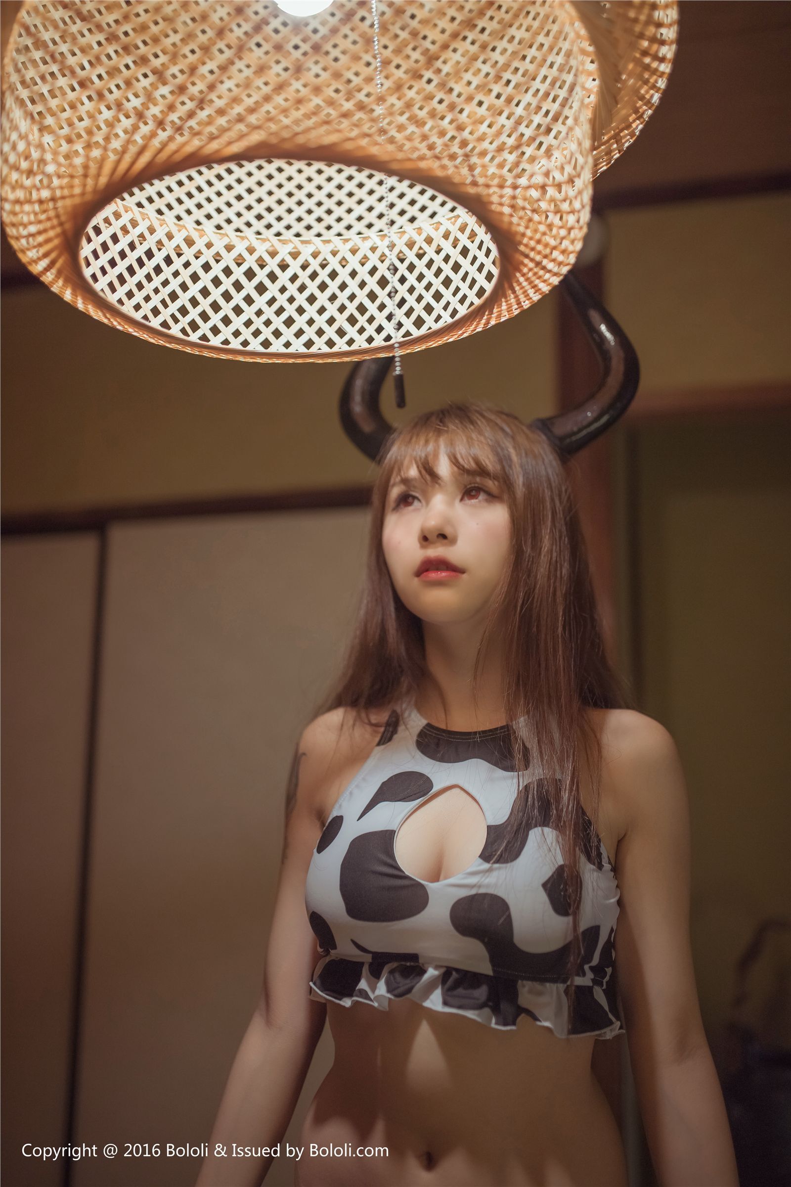 [BoLoLi波萝社]2017.07.28 Vol.093 夏美酱